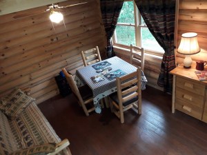 Les Chalets du Tennessee en Auvergne