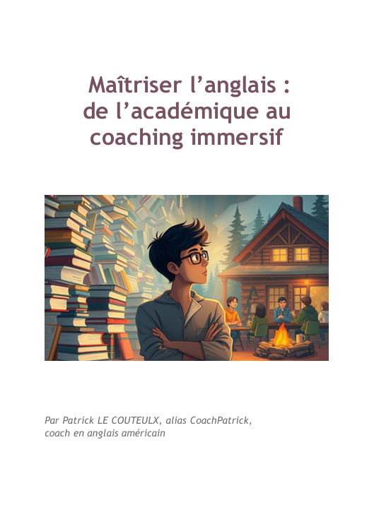 E-book Les clés pour (re)parler anglais naturellement